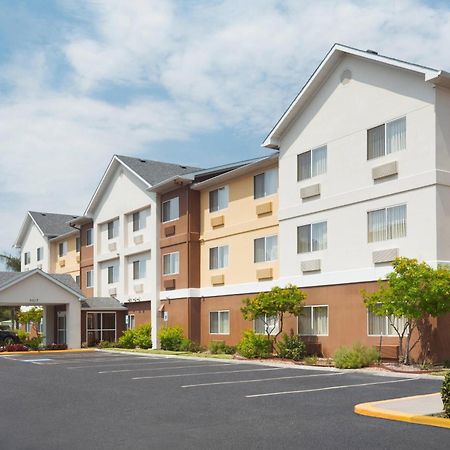 Fairfield Inn&Suites Corpus Christi Exterior foto
