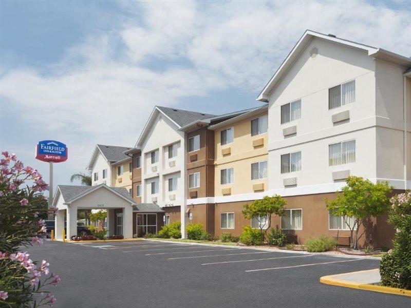 Fairfield Inn&Suites Corpus Christi Exterior foto