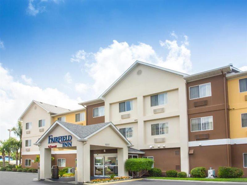 Fairfield Inn&Suites Corpus Christi Exterior foto