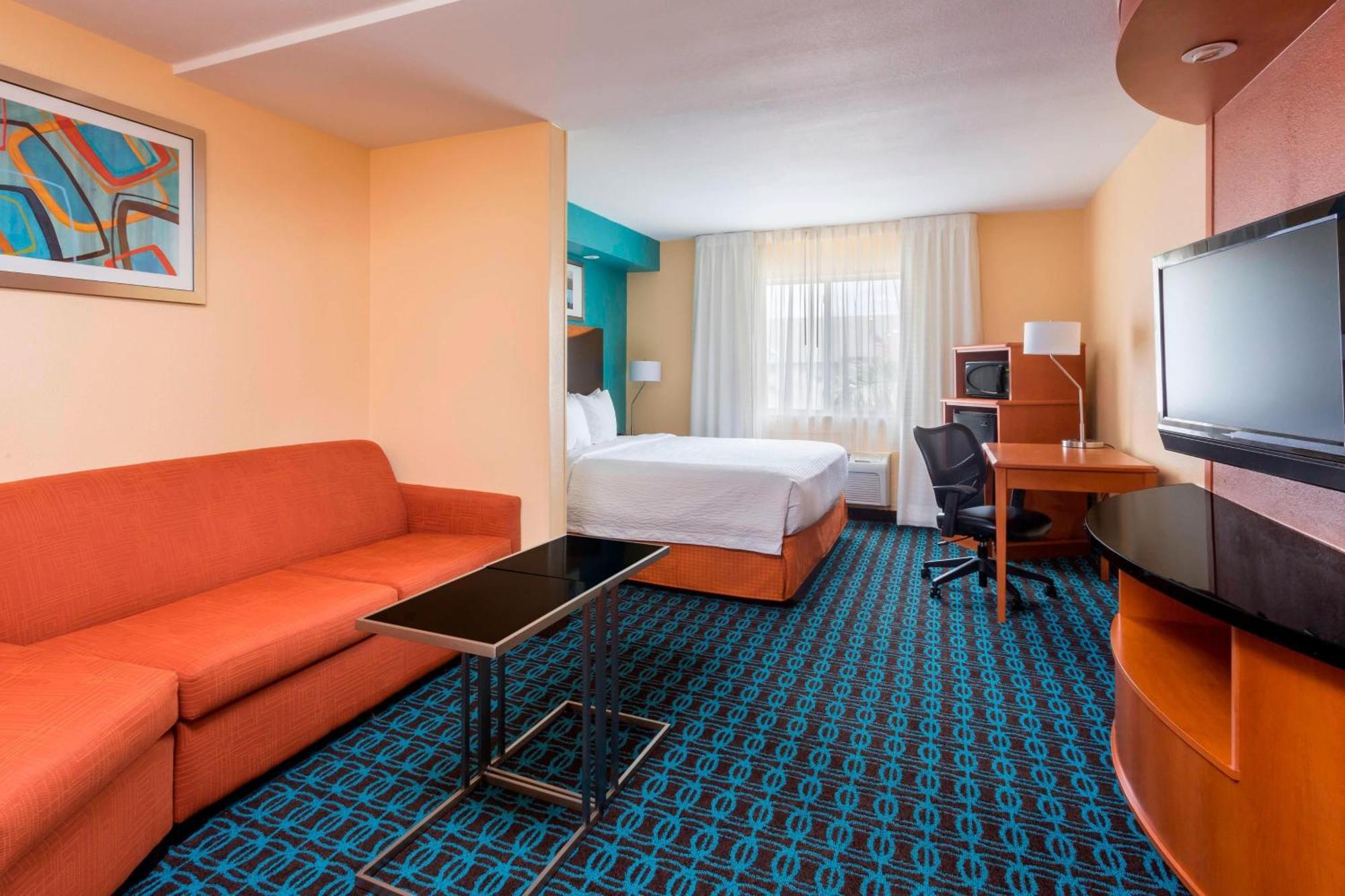 Fairfield Inn&Suites Corpus Christi Exterior foto
