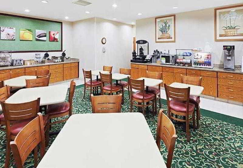 Fairfield Inn&Suites Corpus Christi Restaurant foto