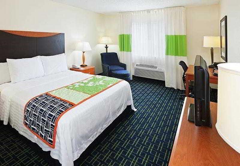 Fairfield Inn&Suites Corpus Christi Zimmer foto