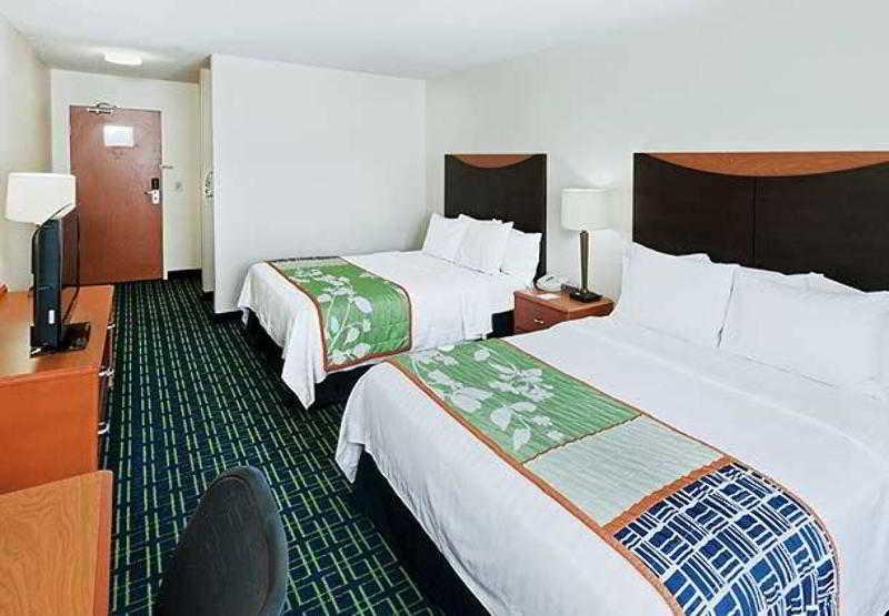 Fairfield Inn&Suites Corpus Christi Zimmer foto