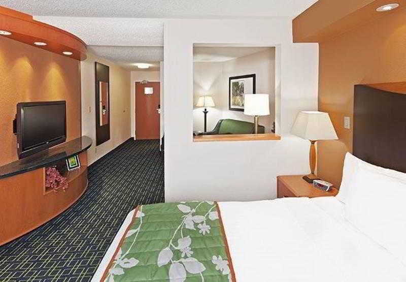 Fairfield Inn&Suites Corpus Christi Zimmer foto