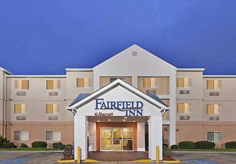 Fairfield Inn&Suites Corpus Christi Exterior foto