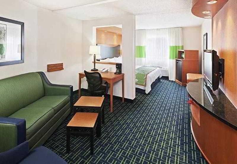 Fairfield Inn&Suites Corpus Christi Zimmer foto